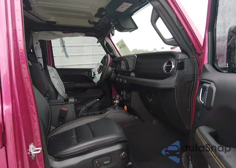 2024 Jeep Gladiator Sport S z USA, uszkodzony, nr VIN 1C6HJTAG5RL128217